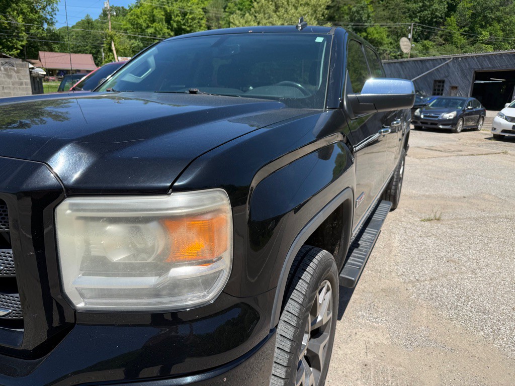 2014 GMC Sierra Image 2
