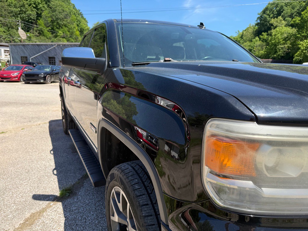 2014 GMC Sierra Image 3