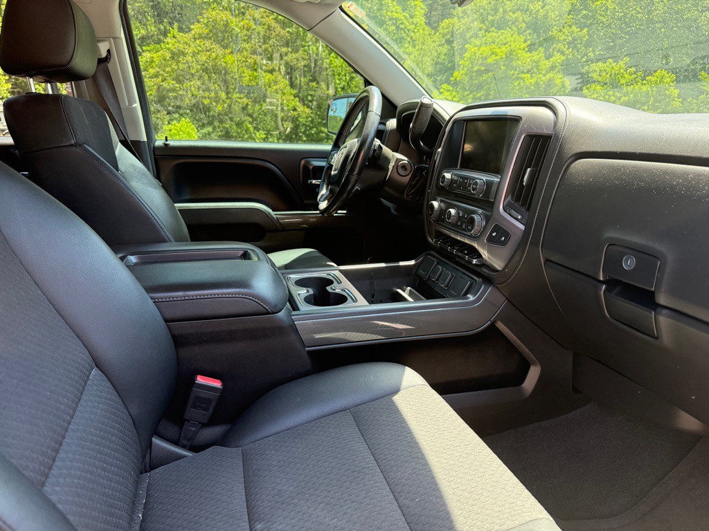 2014 GMC Sierra Image 4