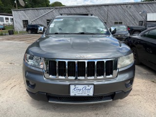 Image for 2012 Jeep Grand Cherokee Limited ID: 7446773