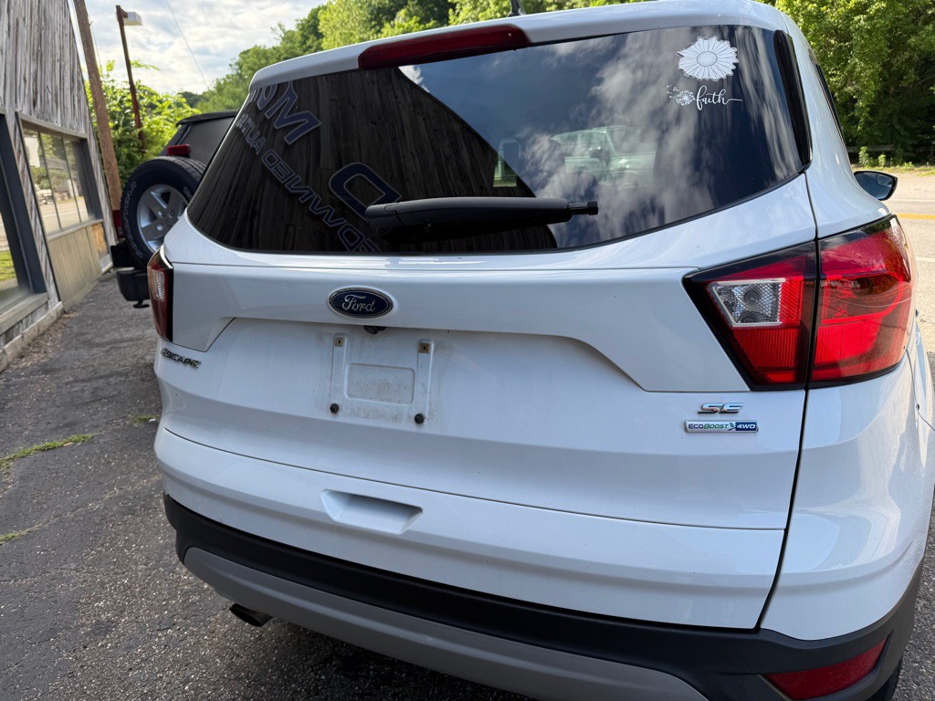 2019 Ford Escape Image 10