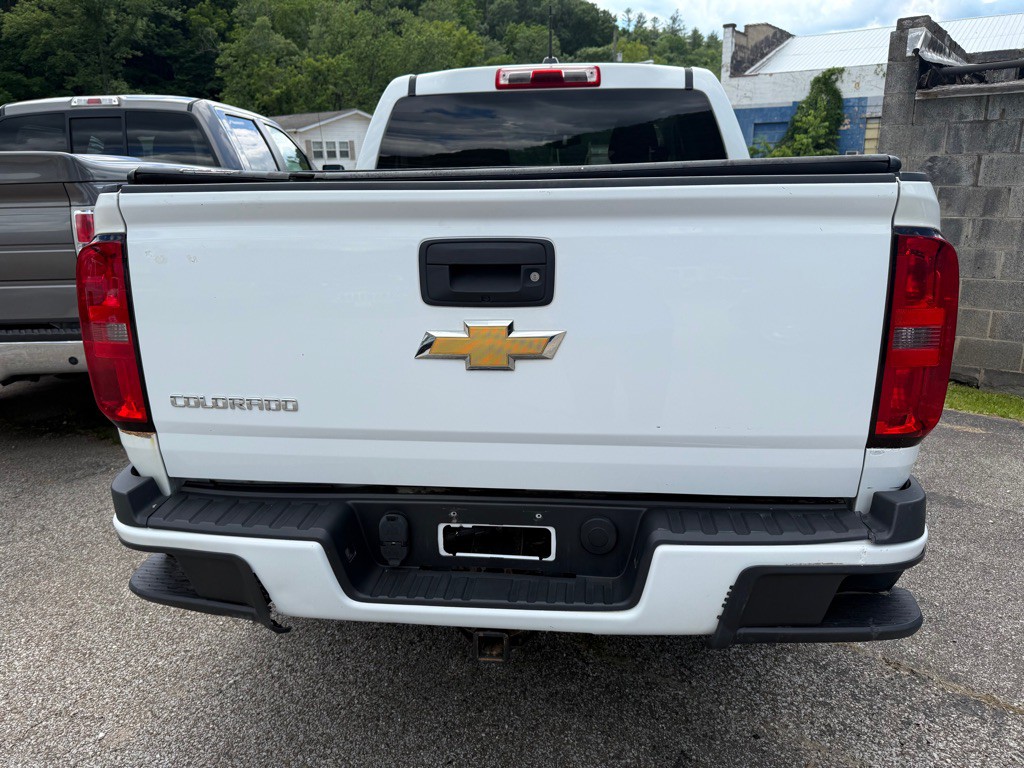 2015 Chevrolet Colorado Image 4