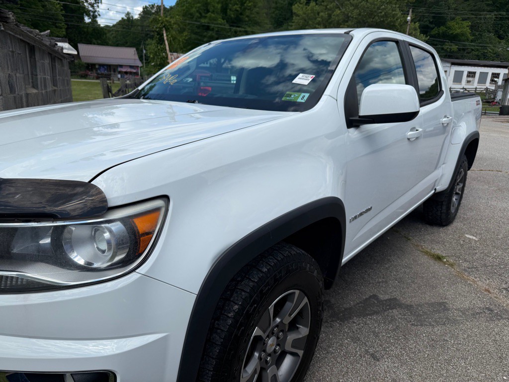 2015 Chevrolet Colorado Image 7