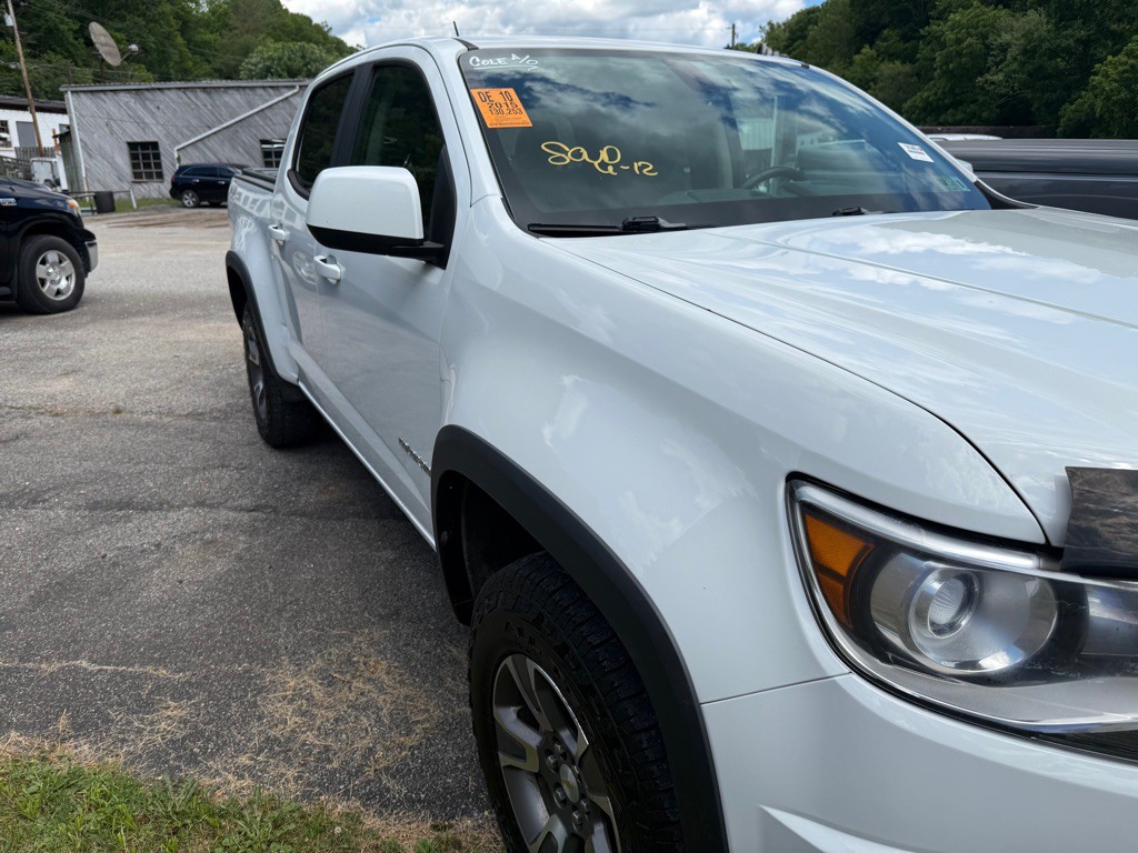 2015 Chevrolet Colorado Image 8