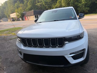 Image for 2022 Jeep Grand Cherokee Limited ID: 7542668