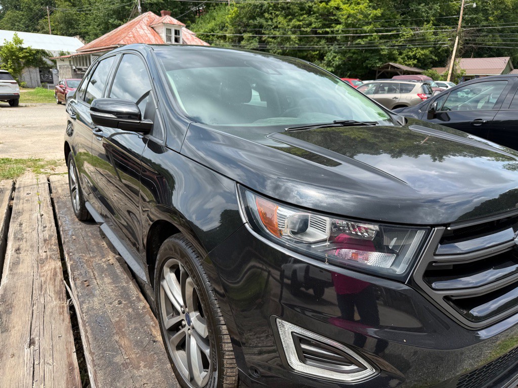 2015 Ford Edge Image 2