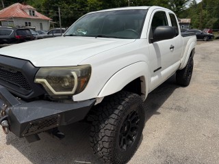 Image for 2014 Toyota Tacoma Access Cab ID: 7551102