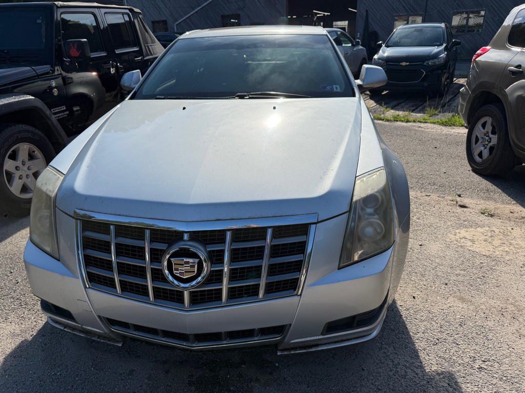 2012 Cadillac CTS Image 1