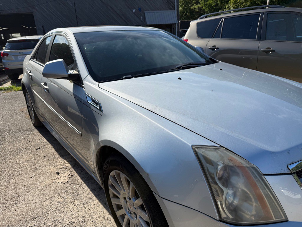 2012 Cadillac CTS Image 3
