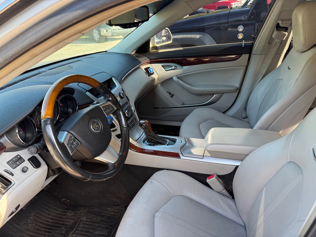 2012 Cadillac CTS Image 5