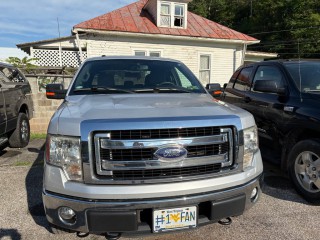 Image for 2014 Ford F-150 Super Cab ID: 7608545