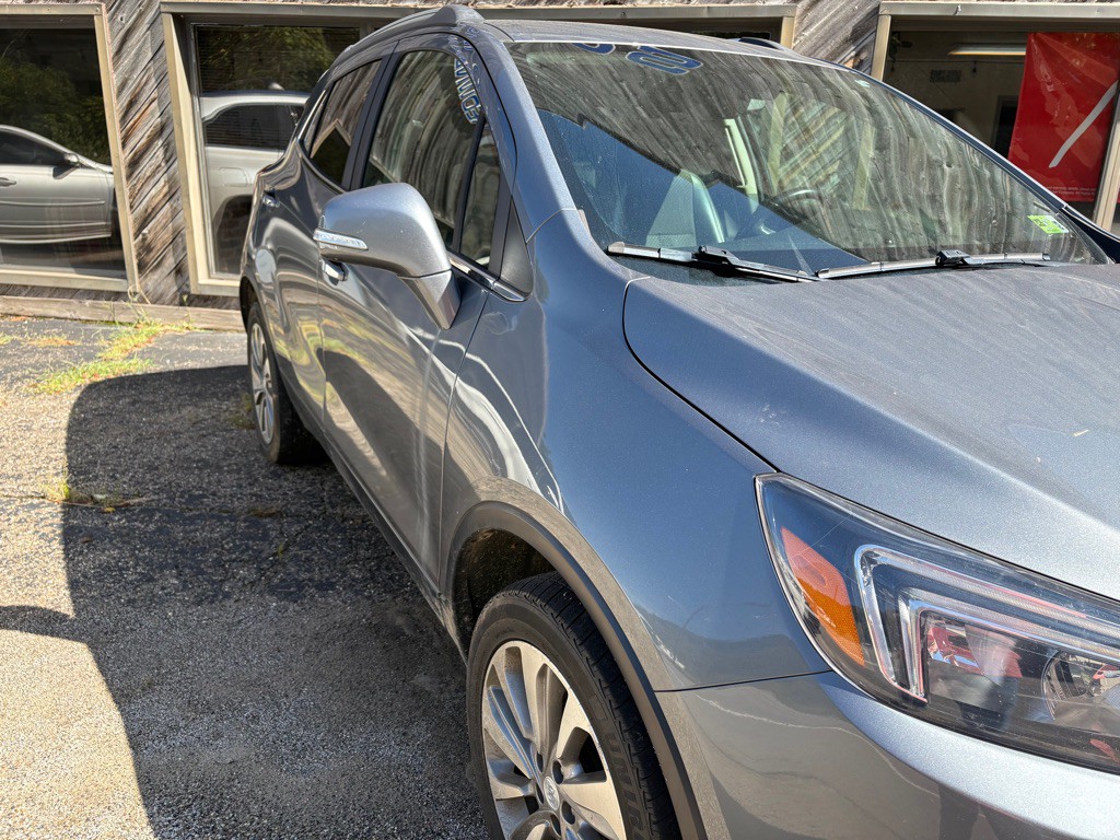 2019 Buick Enclave Image 3