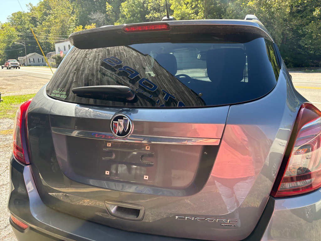 2019 Buick Enclave Image 4