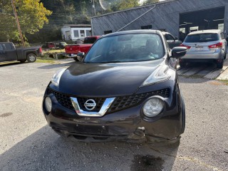 Image for 2017 Nissan Juke S ID: 7658594