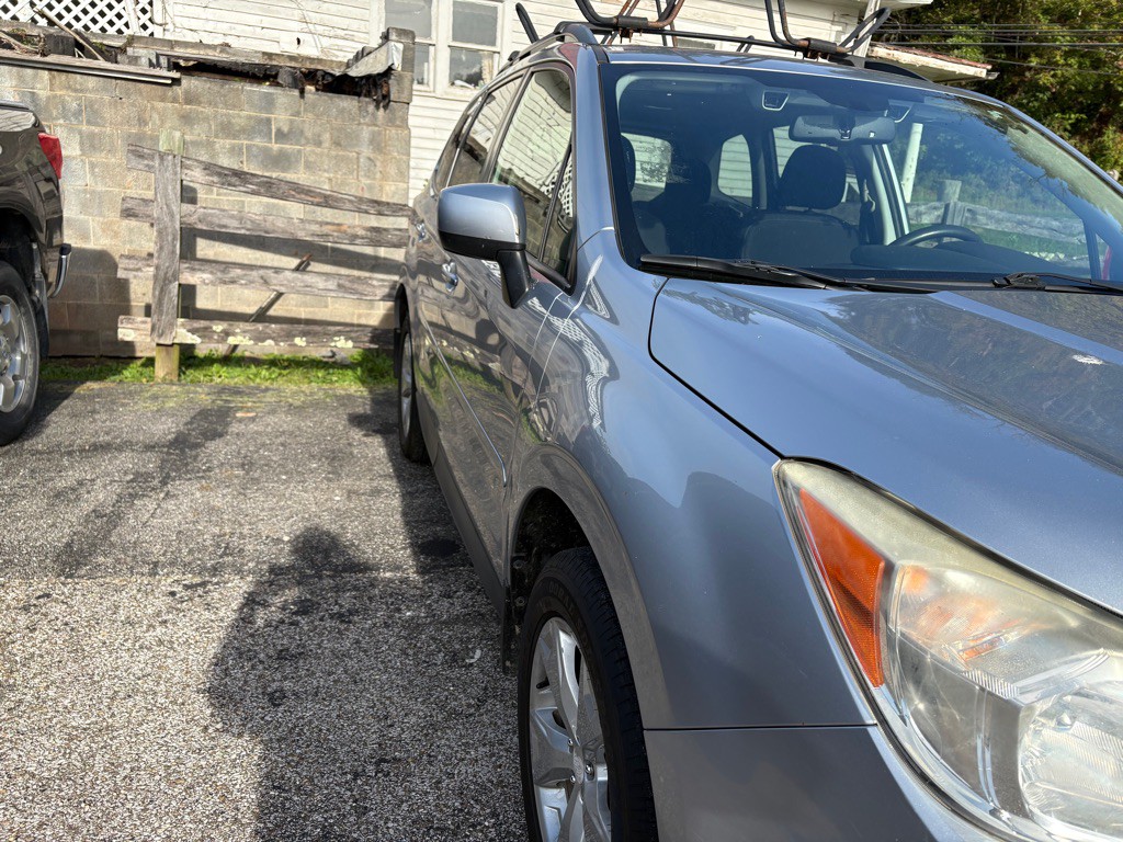 2015 Subaru Forester Image 3