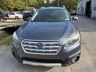 Image for 2017 Subaru Outback 2.5I LIMITED ID: 7680965