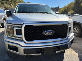 Image for 2018 Ford F-150 Supercrew ID: 7694241