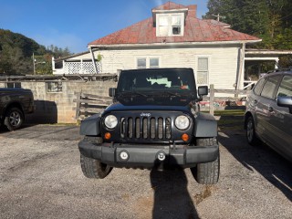Image for 2012 Jeep Wrangler Sport ID: 7706834