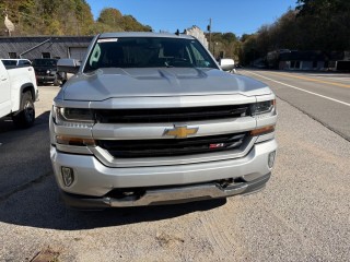 Image for 2017 Chevrolet Silverado 1500 LT ID: 7734048