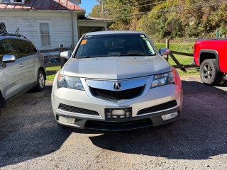 Image for 2013 Acura MDX Technology ID: 7734049