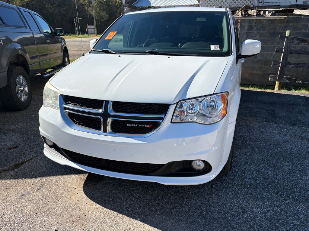 2019 Dodge Grand Caravan Image 1