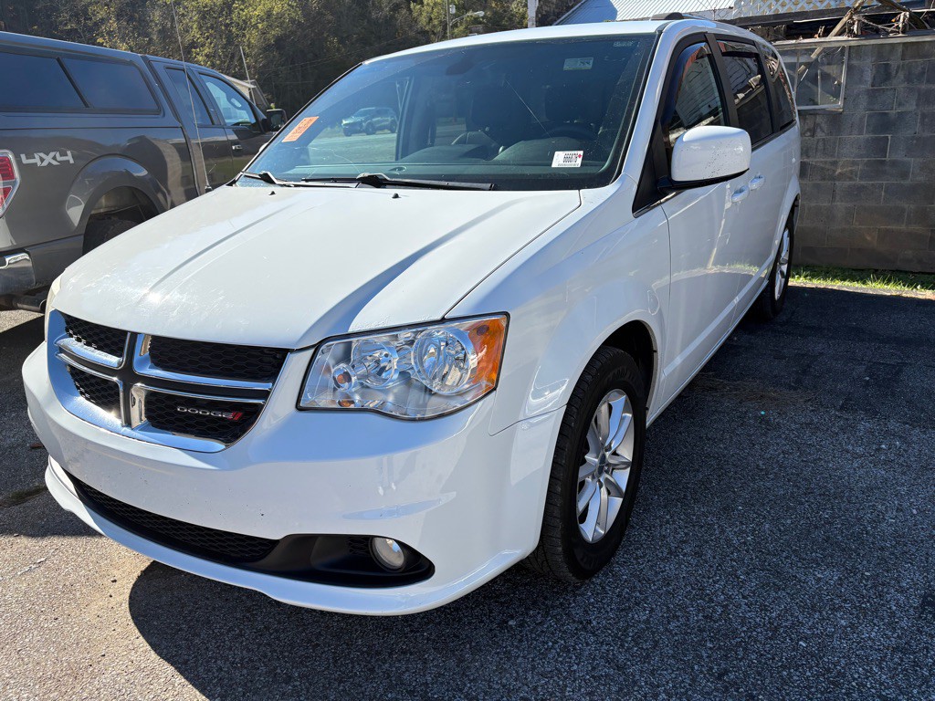 2019 Dodge Grand Caravan Image 2