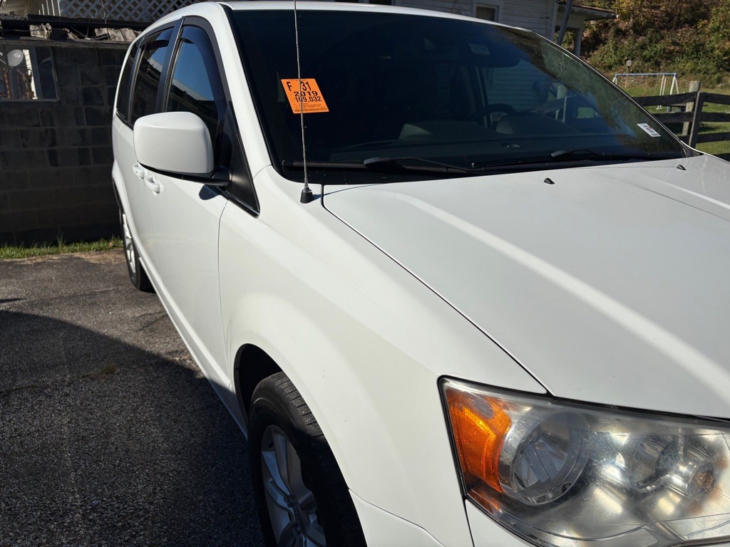 2019 Dodge Grand Caravan Image 3
