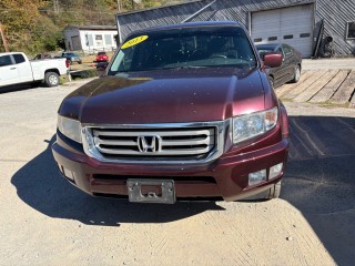 Image for 2013 Honda Ridgeline RTL ID: 7734052