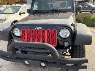 Image for 2016 Jeep Wrangler Sport ID: 7747254