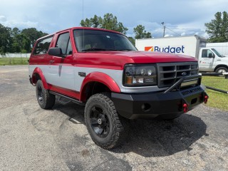 Image for 1996 Ford Bronco XL ID: 6629538