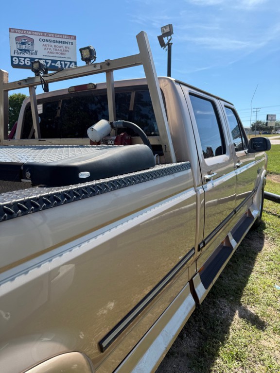 1996 Ford F-350 Image 4