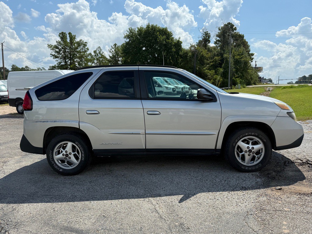 2005 Pontiac Aztek Image 2