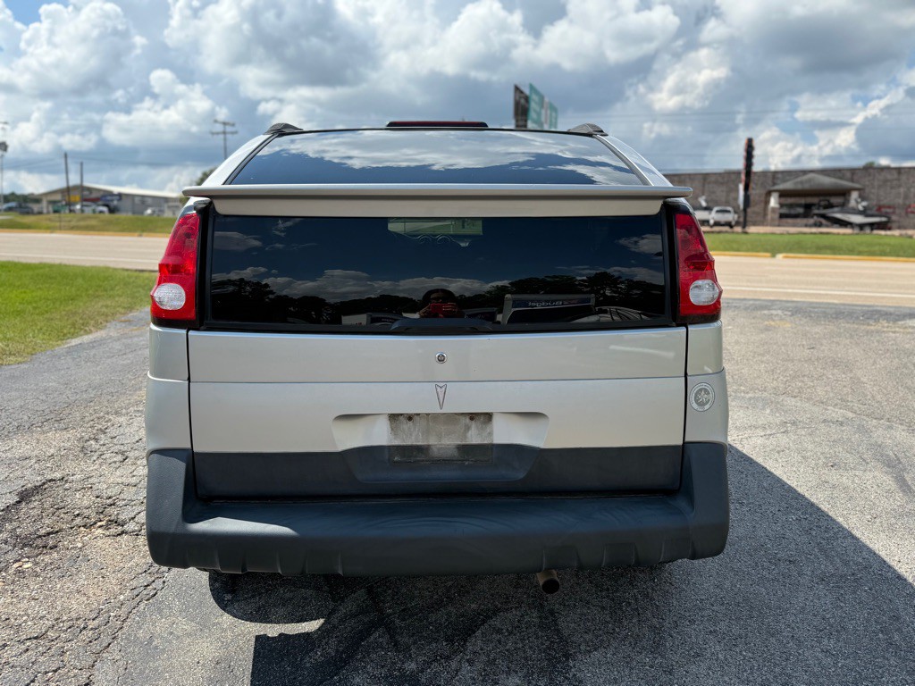 2005 Pontiac Aztek Image 4