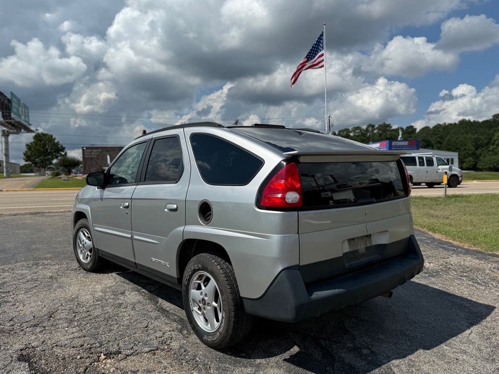 2005 Pontiac Aztek Image 5