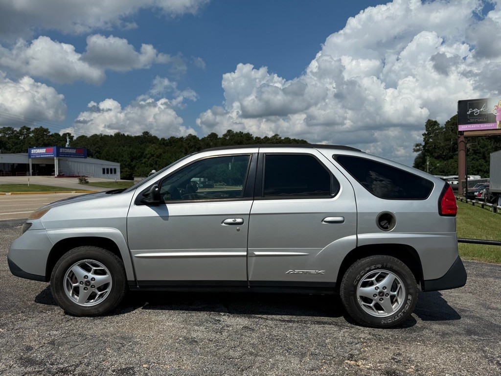 2005 Pontiac Aztek Image 6