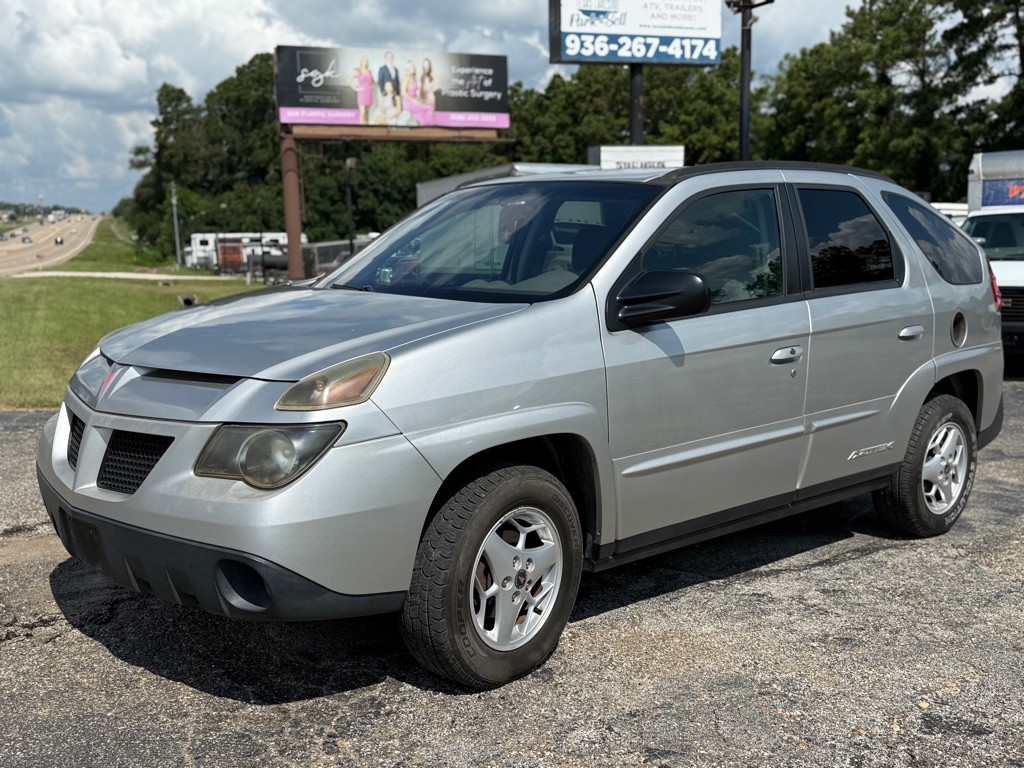 2005 Pontiac Aztek Image 7
