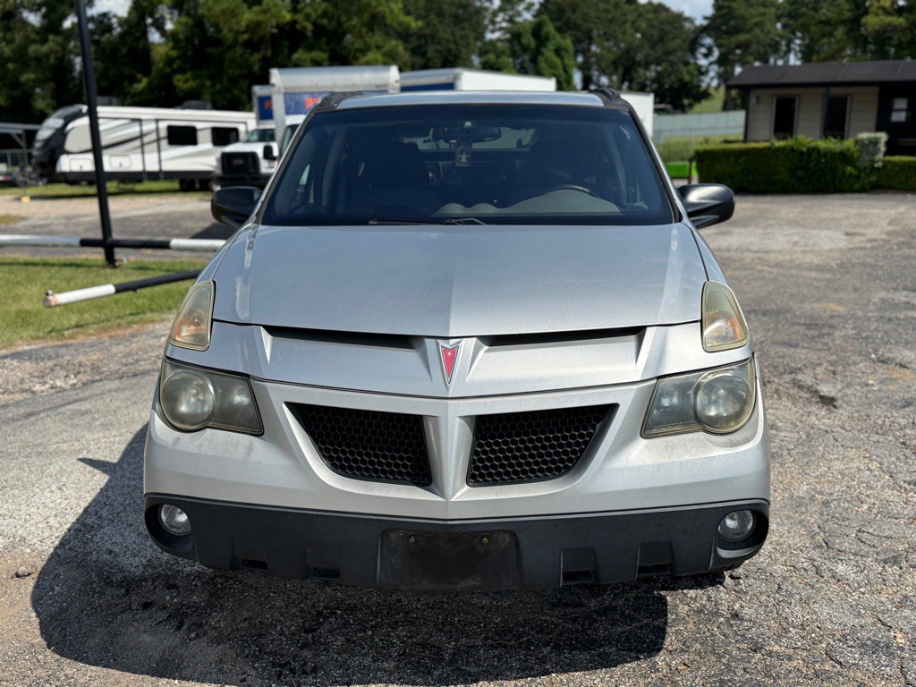 2005 Pontiac Aztek Image 8