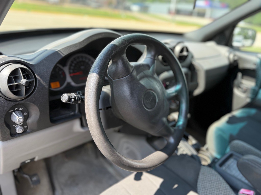 2005 Pontiac Aztek Image 11