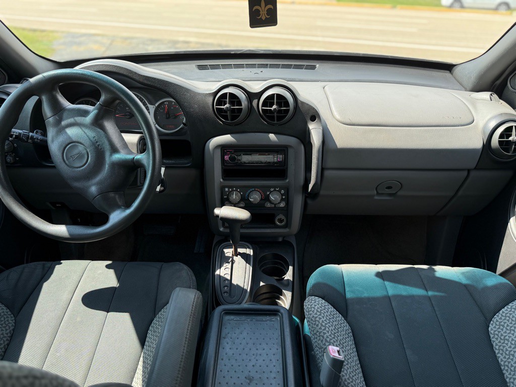 2005 Pontiac Aztek Image 15