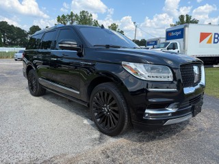 Image for 2018 Lincoln Navigator Reserve ID: 6842188