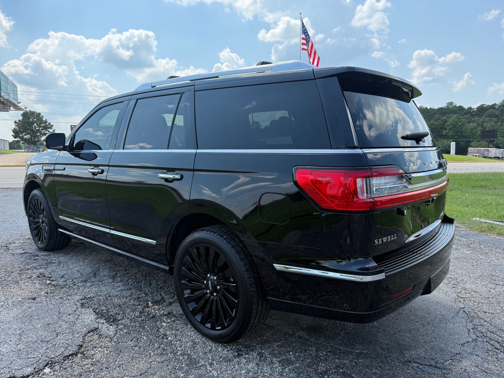 2018 Lincoln Navigator Image 5