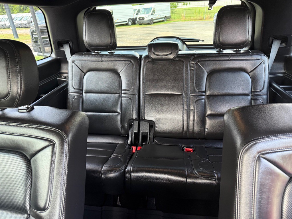 2018 Lincoln Navigator Image 14