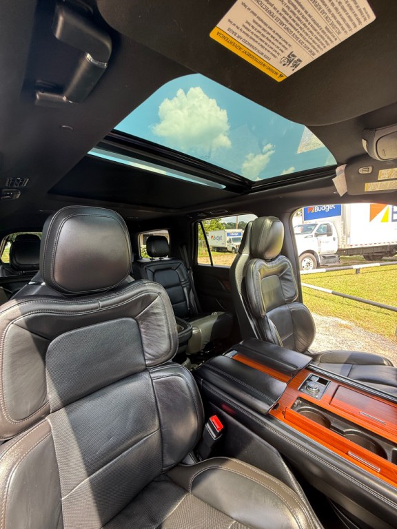 2018 Lincoln Navigator Image 26