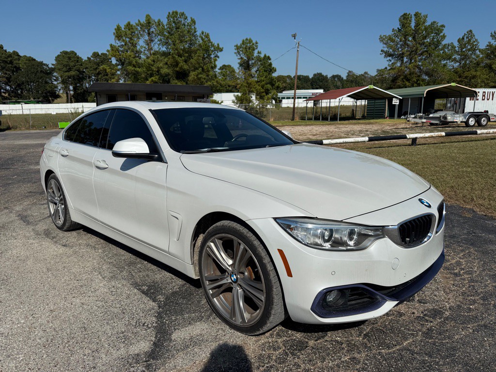 2016 BMW 4 Series Image 1