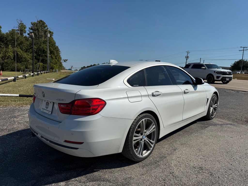 2016 BMW 4 Series Image 3