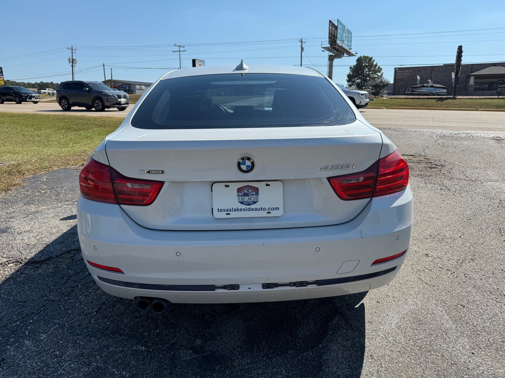 2016 BMW 4 Series Image 4