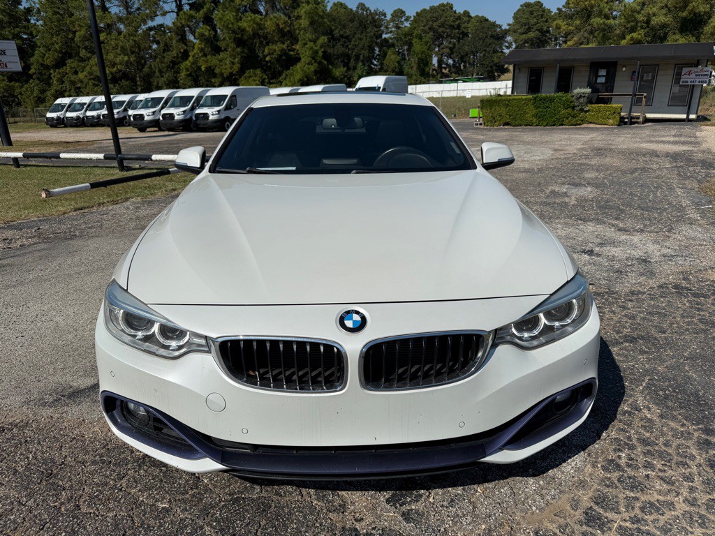 2016 BMW 4 Series Image 5