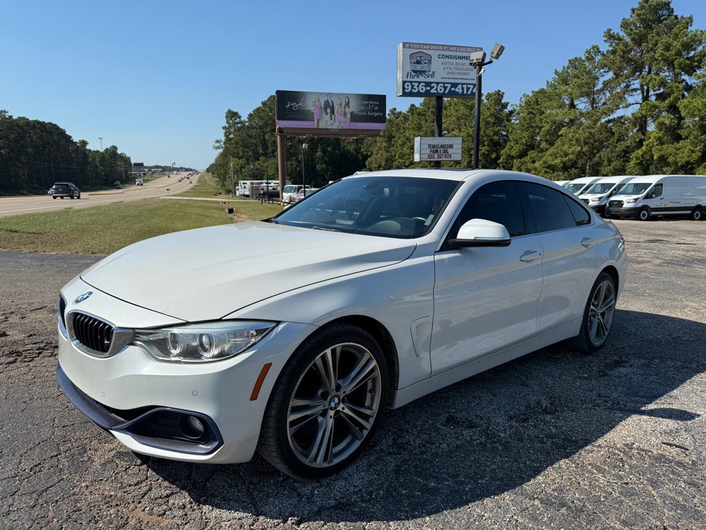 2016 BMW 4 Series Image 6