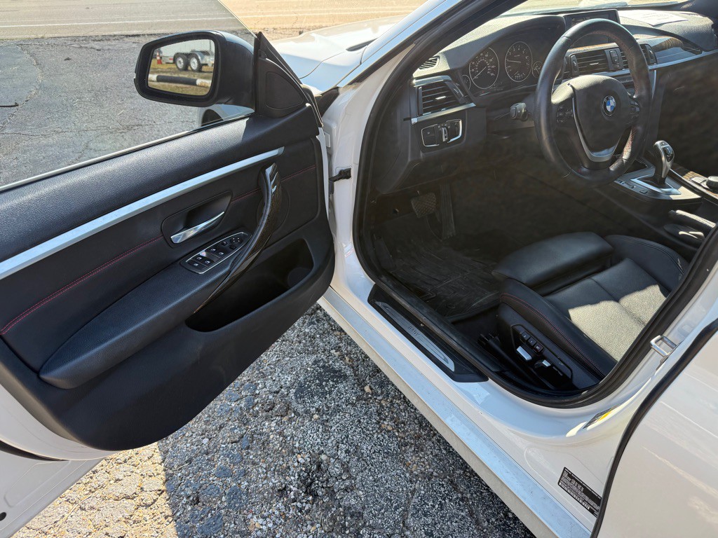 2016 BMW 4 Series Image 7