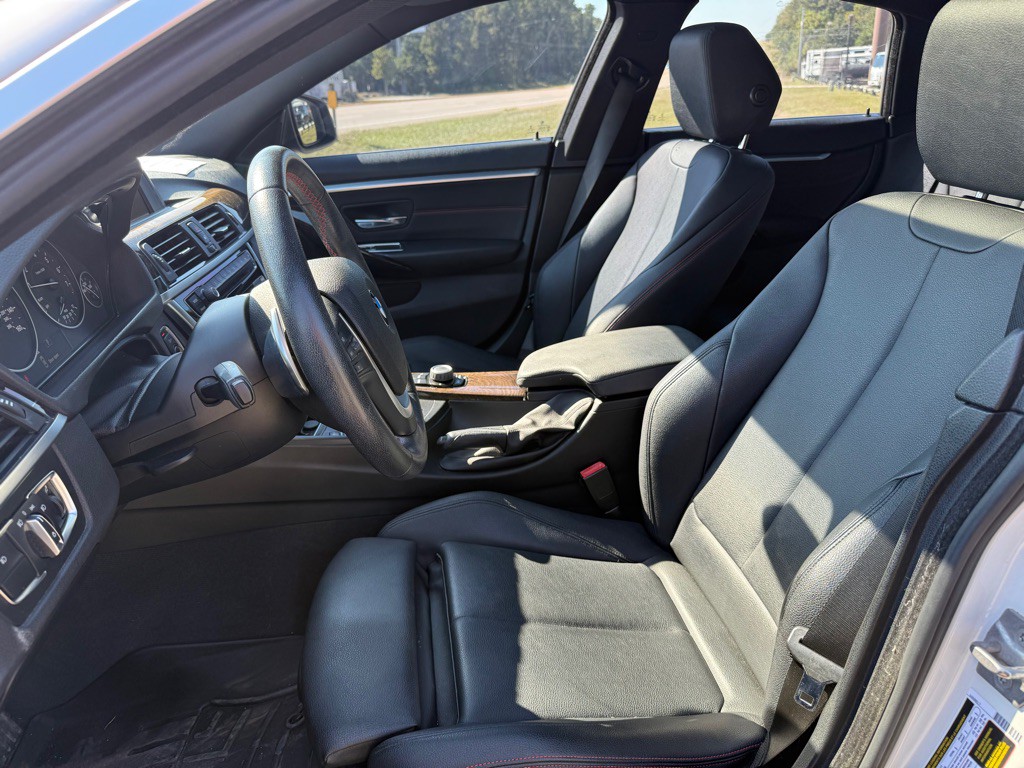 2016 BMW 4 Series Image 8